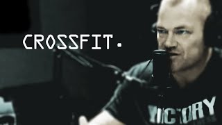 Jocko Willinks Thoughts on CrossFit  Jocko Willink and Echo Charles [upl. by Corissa]