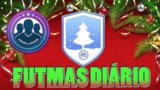 DME SBC FUTMAS DIÁRIO DIA 2122  MAIS BARATO COMPLETO FIFA 18 [upl. by Aeneas]