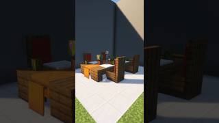 DECORAÇÕES INCRÍVEIS PARA COZINHA NO MINECRAFT [upl. by Keeley300]