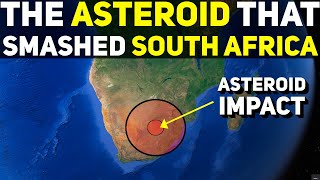 The Asteroid That Smashed South Africa [upl. by Neoma]