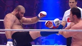 MMA Championship of Russia 2012 Mikhail Gazaev vs Ahmadsheikh Gelegaev [upl. by Yadseut]