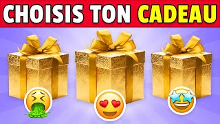 Choisis ton CADEAU 🎁 Estu une personne chanceuse ou pas  😱 [upl. by Aitam]