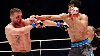 Stephan Puetz vs Rashid Yusupov M1 Challenge 74 FULL HD [upl. by Navek989]