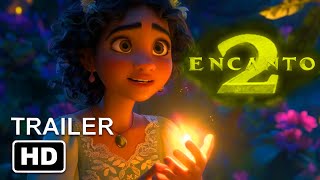 Encanto 2 trailer movie teaser one movies [upl. by Adlih872]