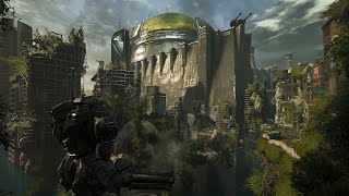 DOOM Eternal Walkthrough  The Ancient Gods  Part 2  Mission 18  Reclaimed Earth [upl. by Mehs]