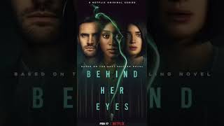 Behind her eyes review netflix netflixseries psychological thriller psychologicalthriller [upl. by Adnilasor253]