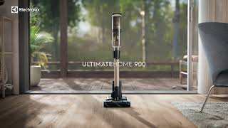 Electrolux UltimateHome 900 150AW handstick vacuum cleaner [upl. by Dlaniger487]