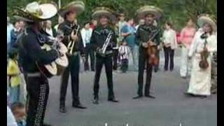 Grupo de Mariachi Mexicano en España [upl. by Lewie]