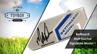 Bettinardi Matt Kuchar Signature Model 1 Putter [upl. by Aitenev]