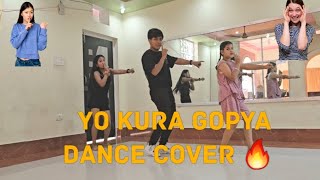 yo kura gopya  Dance cover  Bhupal Thami choreography song by pramod kharel ❤️ bhupalrai [upl. by Bores]