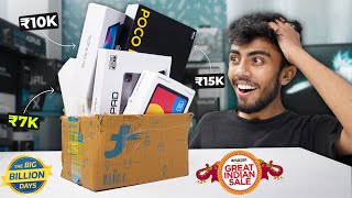 BIGGEST DISCOUNT ON TABLET 🤩Flipkart Big Billion amp Amazon Great Indian Sale AndroidiPad ⚡ [upl. by Assirem]