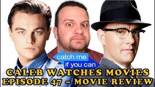 CATCH ME IF YOU CAN MOVIE REVIEW [upl. by Maccarone]