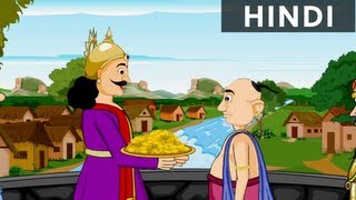 जादू की शक्तिThe Power Of Magic  Tales Of Tenali Raman In Hindi  Magicbox Hindi [upl. by Cramer]