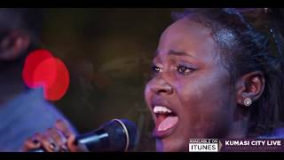 GHANA LOCAL WORSHIP  Akesse Brempong  Spontaneous Worship 1 Official Music Video [upl. by Enitsirt]