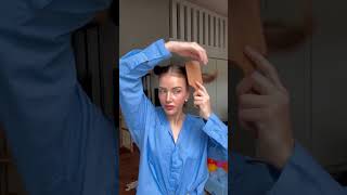 Un peu damour pour les cheveux shorts hairstyle vlog [upl. by Elocn35]