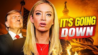 BREAKING KAYLEIGH MCENANY JUST SHOCKED THE WORLD [upl. by Akisej]