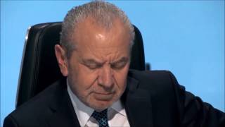 Alan Sugar Triple Kill  The Apprentice [upl. by Aliza578]