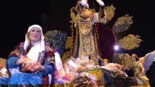 Cabalgata Reyes Magos 17 [upl. by Nosille]