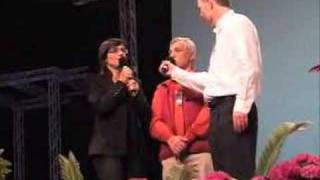 Rimini Italy Healing Miracle Service 07 part1 [upl. by Jacobo]