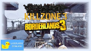 RPCS3 amp Lossless Scaling  Killzone 3 Borderlands  Akmir Snowdrift [upl. by Leafar]