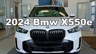 2024 Bmw X550e [upl. by Justinn]