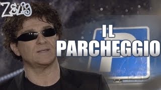 Lautomobilista incazzato e il parcheggio  Gioele Dix by Zelig [upl. by Llednek171]