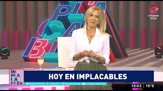 Implacables hablamos con Raúl Porchetto  Programa del 23 de septiembre de 2023 [upl. by Analiese]