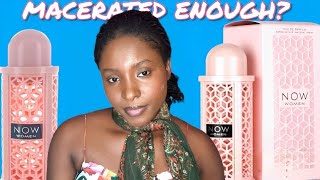 RAVE NOW WOMEN IN DEPTH REVIEW AFTER MACERATION  MIDDLE EASTERN PERFUME [upl. by Capwell959]