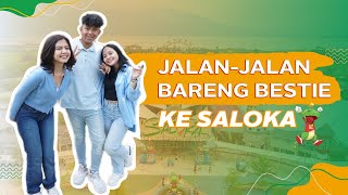 Saloka Theme Park Siap Jadi Destinasi Wisata Dolan Terbaikmu Lur Cocok untuk Segala Usia [upl. by Kubis636]