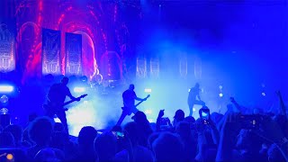 Demiurge  Meshuggah Royal Albert Hall  2022 [upl. by Lyford23]