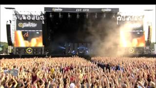 Editors  Papillon Live op Pinkpop 2014 [upl. by Bass]