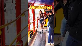 Oktoberfest toboggan short subscribe shortvideo music edm bassboosted music ride remix [upl. by Jeannette]