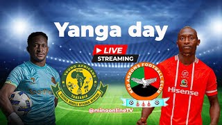 🔴LIVE YANGA SC VS RED ARROWS FC BENJAMIN MKAPA YANGA DAY [upl. by Arteid]