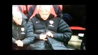 Arsene Wenger ZIPPER FAILS compilation [upl. by Yednarb639]