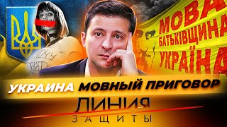 Украина Мовный приговор Линия защиты [upl. by Atnauqahs]