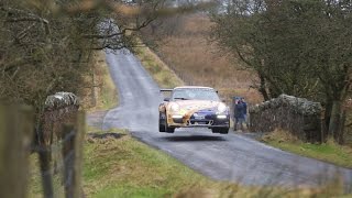 Tuthill Porsche 997 RGT Ireland Testing [upl. by Irahk]