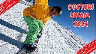 Sa deschis domeniul schiabil Sinaia 2024  Start Ski si Snowboard [upl. by Travers]