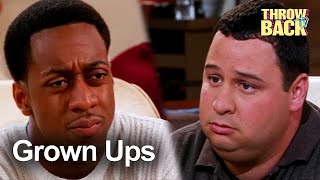 Grown Ups  FULL EPISODE A Comic Tragedy  Throw Back TV [upl. by Carpenter479]