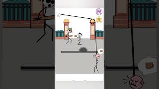 Thief Puzzle Level 177 Answer and Walkthrough funnyshorts [upl. by Masao]