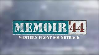 Memoir 44 Soundtrack  Western Front [upl. by Natie]