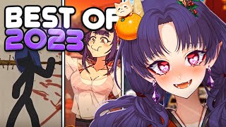 The BEST of ONIGIRI 2023 [upl. by Adnawyek]