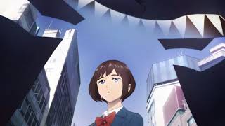 Boogiepop wa Warawanai Ending Theme FULL  Whiteout by Riko Azuna [upl. by Nyar]