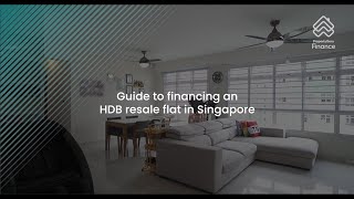 Guide to Financing an HDB Resale Flat in Singapore 2024  PropertyGuru Finance [upl. by Cornelius]