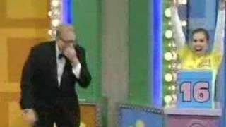 Smartest Price Is Right Contestant Ever [upl. by Yevol]