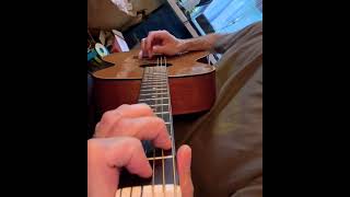 Spoonful  Mance Lipscomb  bluesguitar fingerpickingguitar [upl. by Ecertak]