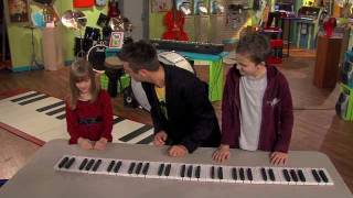 quotThe Keyboard Familyquot Episode 21 Preview  Quavers Marvelous World of Music [upl. by Arundel]