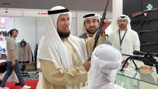 معرض الشرق الأوسط للصيد 2024‏MIDDLE EAST HUNTING EXPO اليوم الثالث 09102024 [upl. by Ralat]