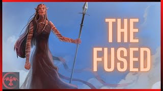 Cosmere QampA  What Are The Fused [upl. by Eelrebmik]