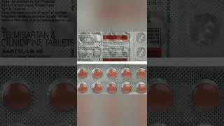 Sartal LN 40 Tablet uses side effects and doses in Hindi shots [upl. by Irek]