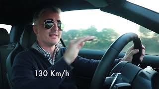 BMW 440i Convertible  Test  Matias Antico  TN Autos [upl. by Lynnett]